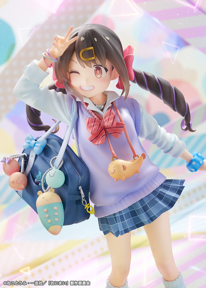 緒山みはり 平成ギャルVer. 1/6スケール