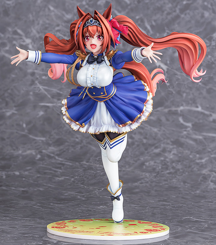 [緋色の君へ風が吹く]ダイワスカーレット 1/7スケール