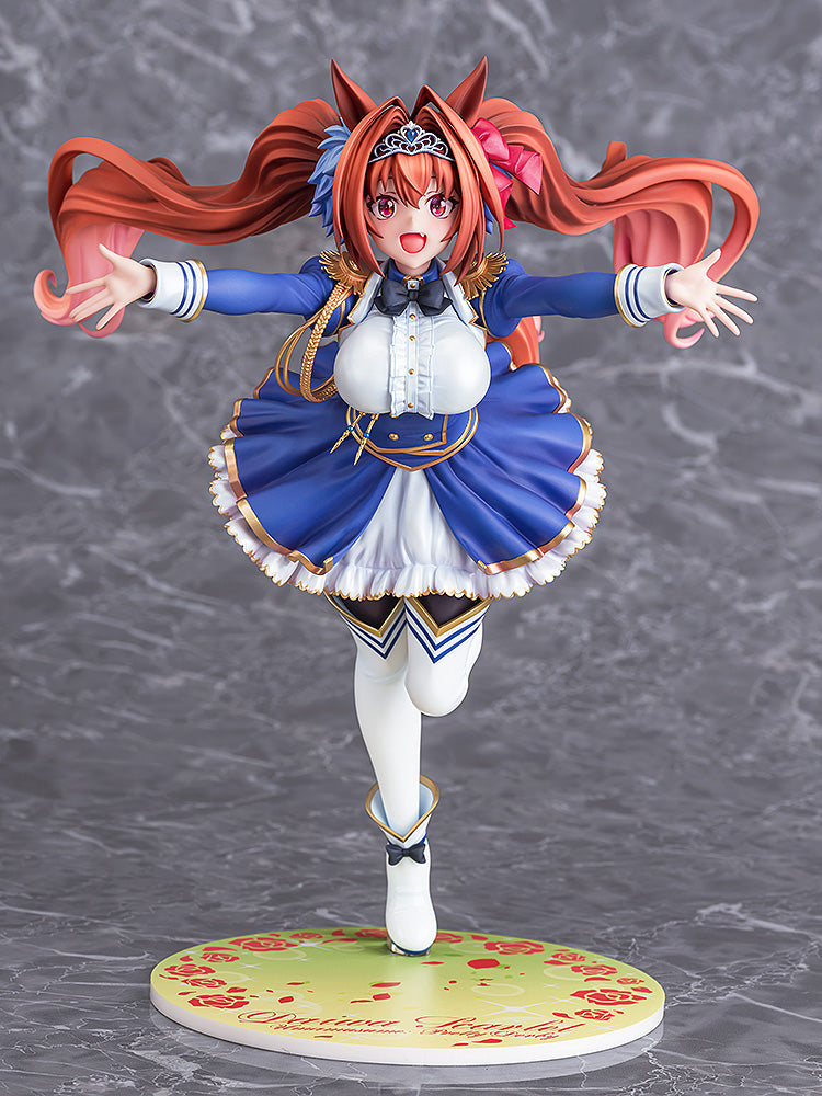 [緋色の君へ風が吹く]ダイワスカーレット 1/7スケール