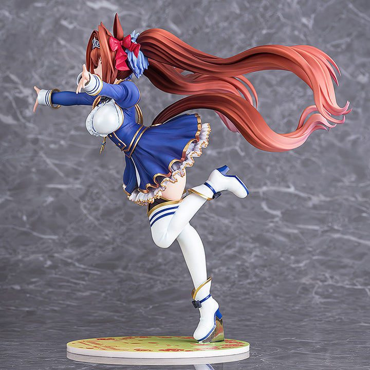[緋色の君へ風が吹く]ダイワスカーレット 1/7スケール