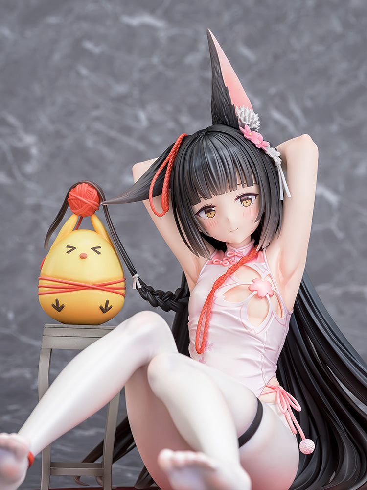 長門 御狐の縁糸 1/4スケール