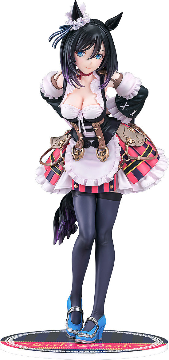エイシンフラッシュ 勝利ポーズVer. 1/7スケール