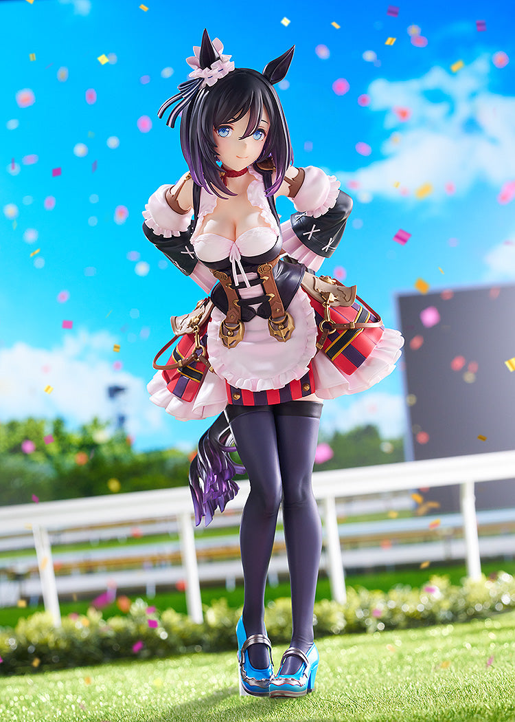 エイシンフラッシュ 勝利ポーズVer. 1/7スケール