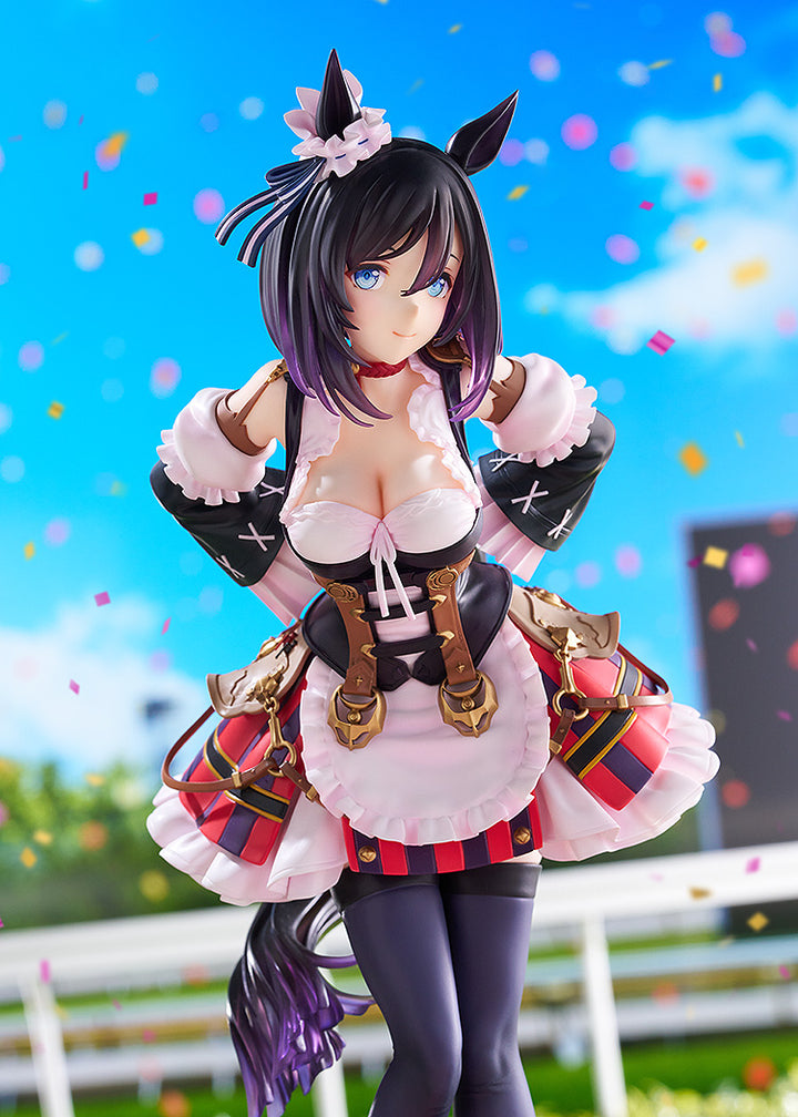 エイシンフラッシュ 勝利ポーズVer. 1/7スケール