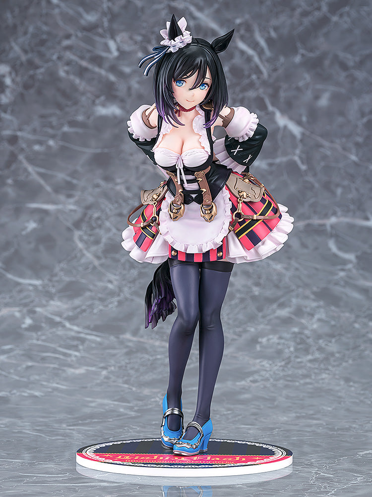 エイシンフラッシュ 勝利ポーズVer. 1/7スケール
