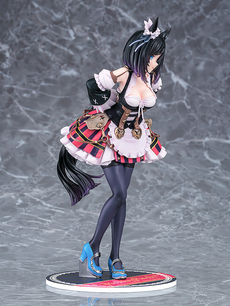 エイシンフラッシュ 勝利ポーズVer. 1/7スケール – SOOTANG HOBBY
