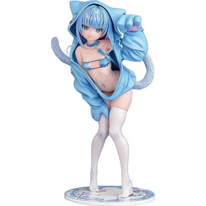 カンザリンちゃん 猫耳パーカーVer. 1/6スケール