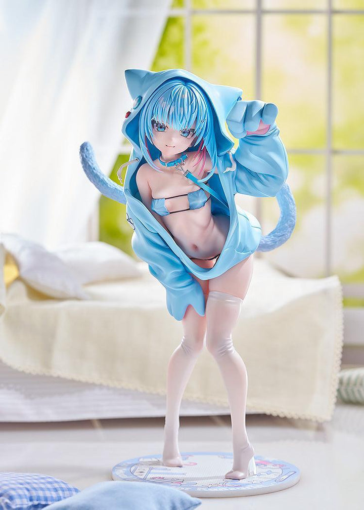 カンザリンちゃん 猫耳パーカーVer. 1/6スケール