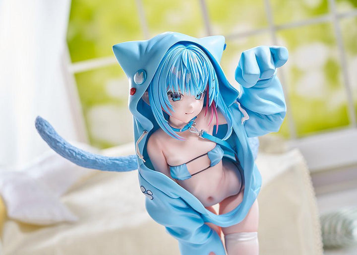 カンザリンちゃん 猫耳パーカーVer. 1/6スケール