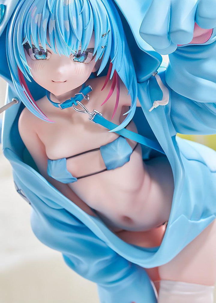 カンザリンちゃん 猫耳パーカーVer. 1/6スケール