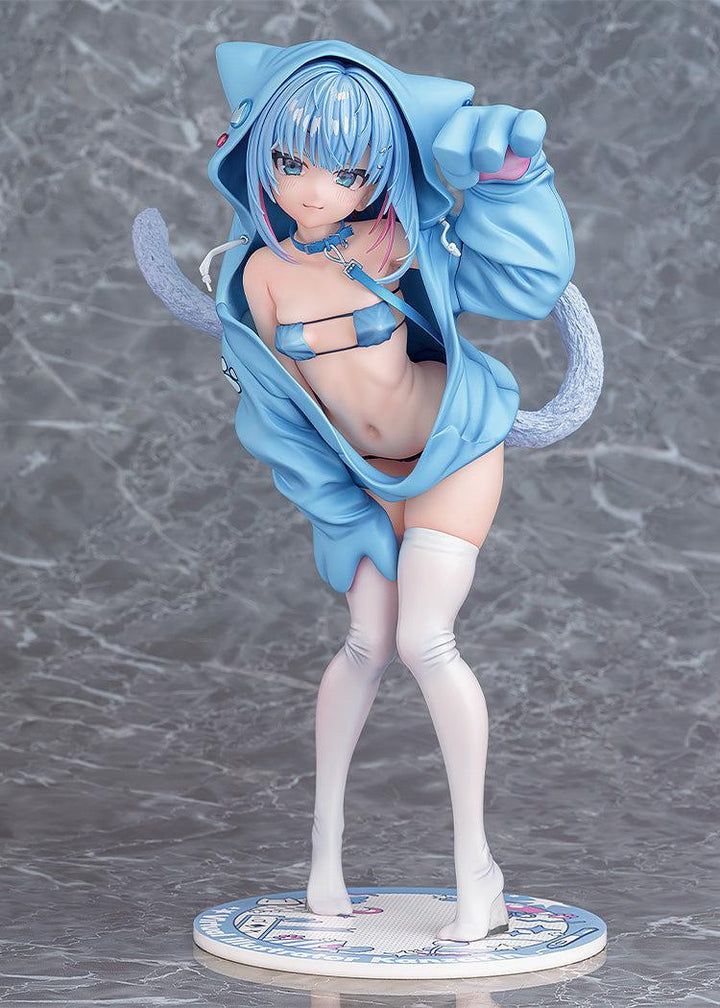 カンザリンちゃん 猫耳パーカーVer. 1/6スケール
