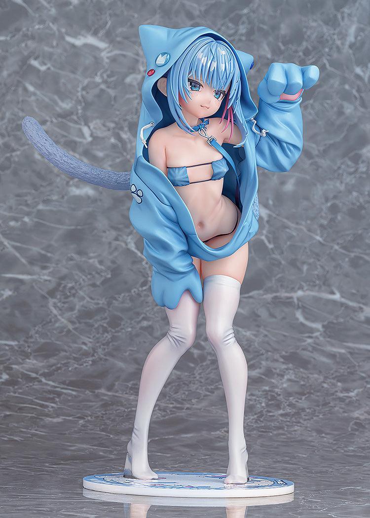 カンザリンちゃん 猫耳パーカーVer. 1/6スケール