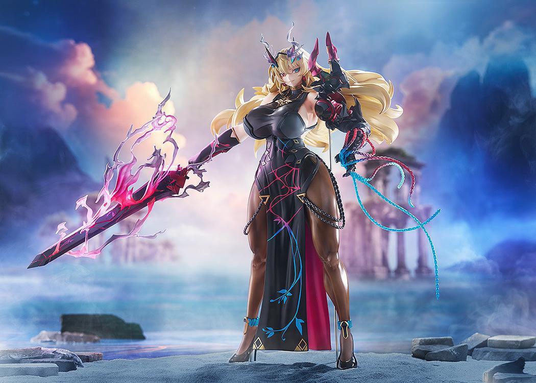 セイバー/バーゲスト 1/7スケール