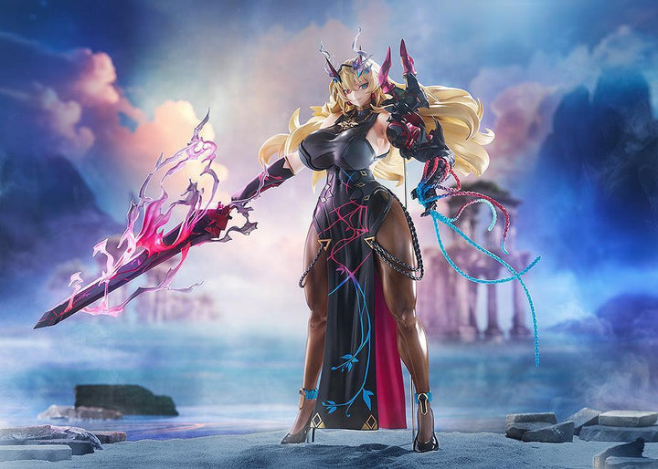 セイバー/バーゲスト 1/7スケール