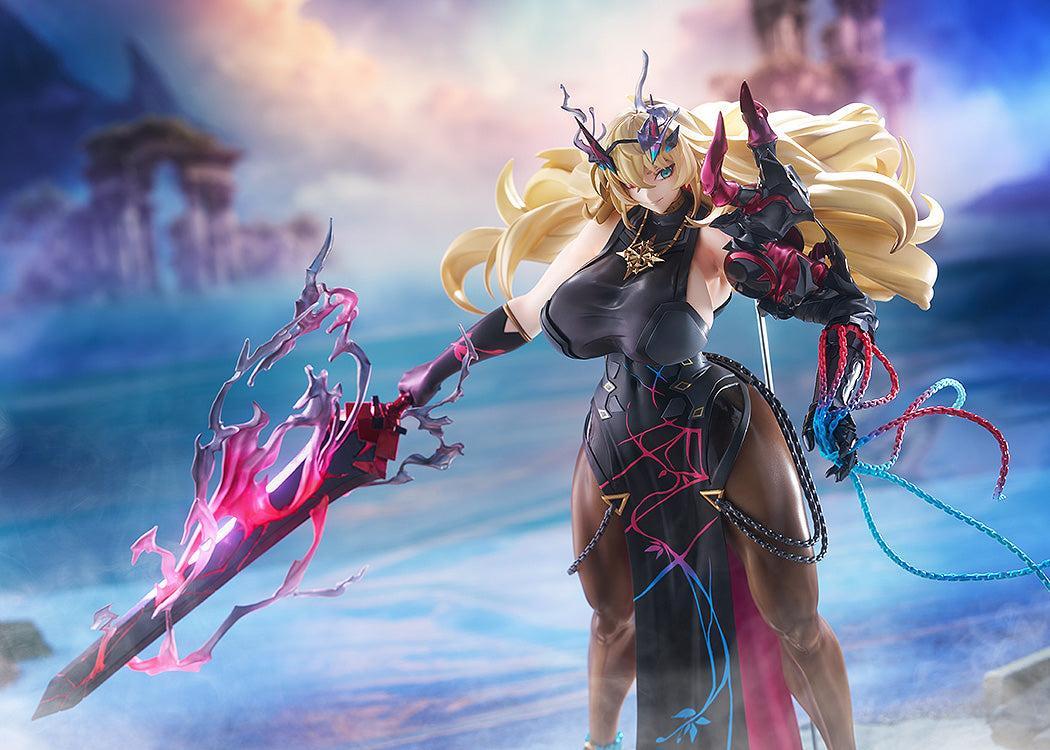 セイバー/バーゲスト 1/7スケール