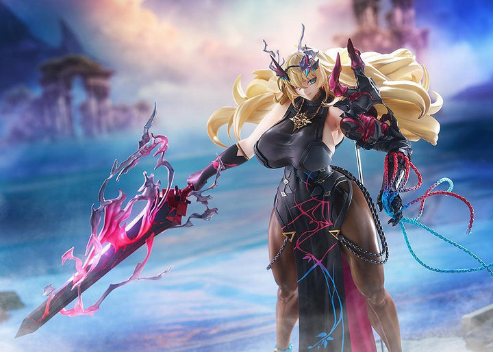 セイバー/バーゲスト 1/7スケール