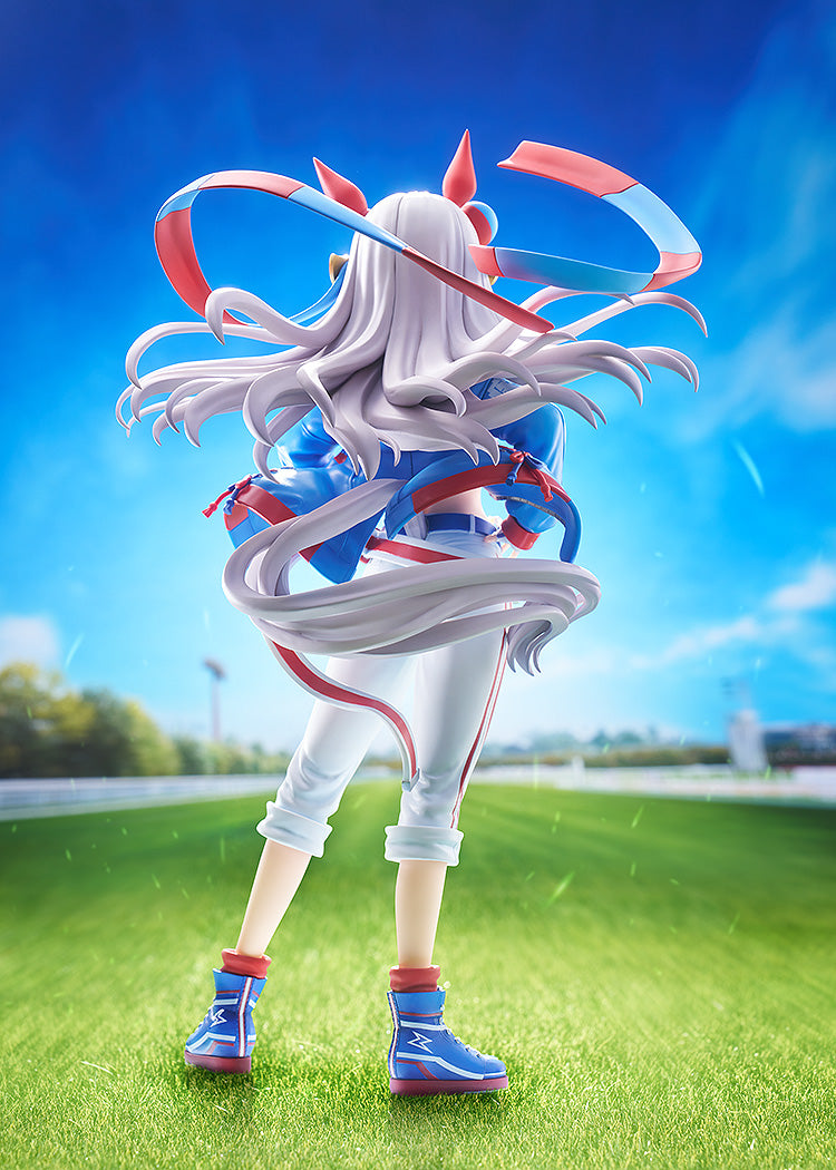 タマモクロス 1/7スケール