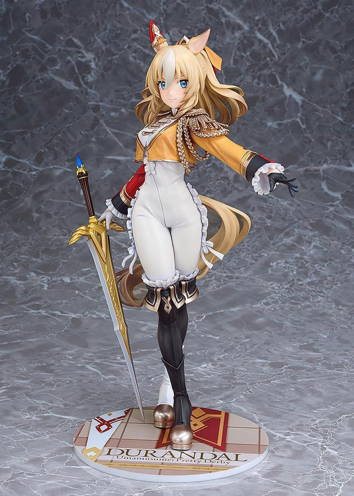 デュランダル 1/7スケール