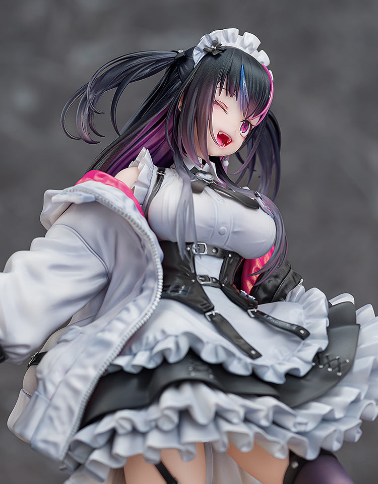 地雷ちゃん 軽装Ver. 1/7スケール