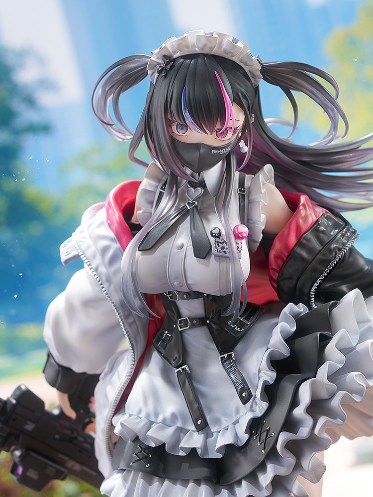 地雷ちゃん 軽装Ver. 1/7スケール