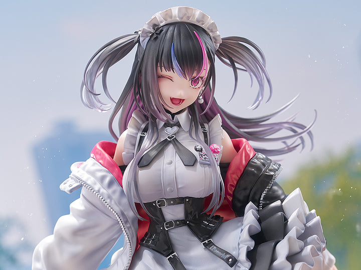 地雷ちゃん 軽装Ver. 1/7スケール