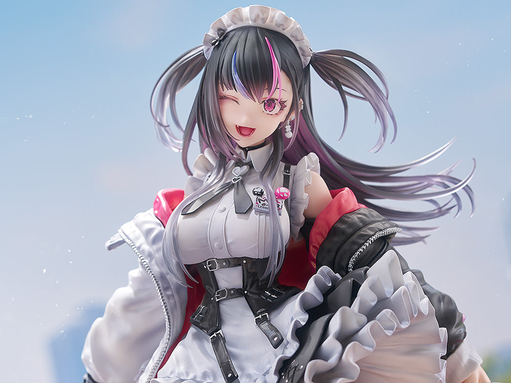 地雷ちゃん 軽装Ver. 1/7スケール – SOOTANG HOBBY