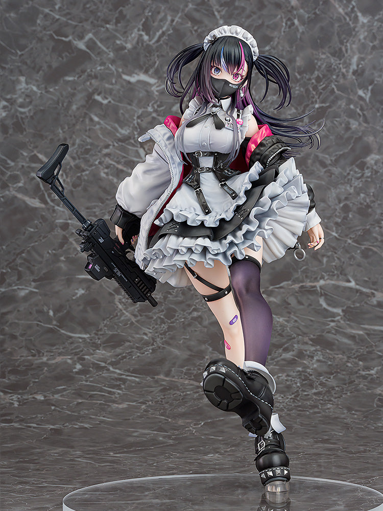 地雷ちゃん 軽装Ver. 1/7スケール – SOOTANG HOBBY