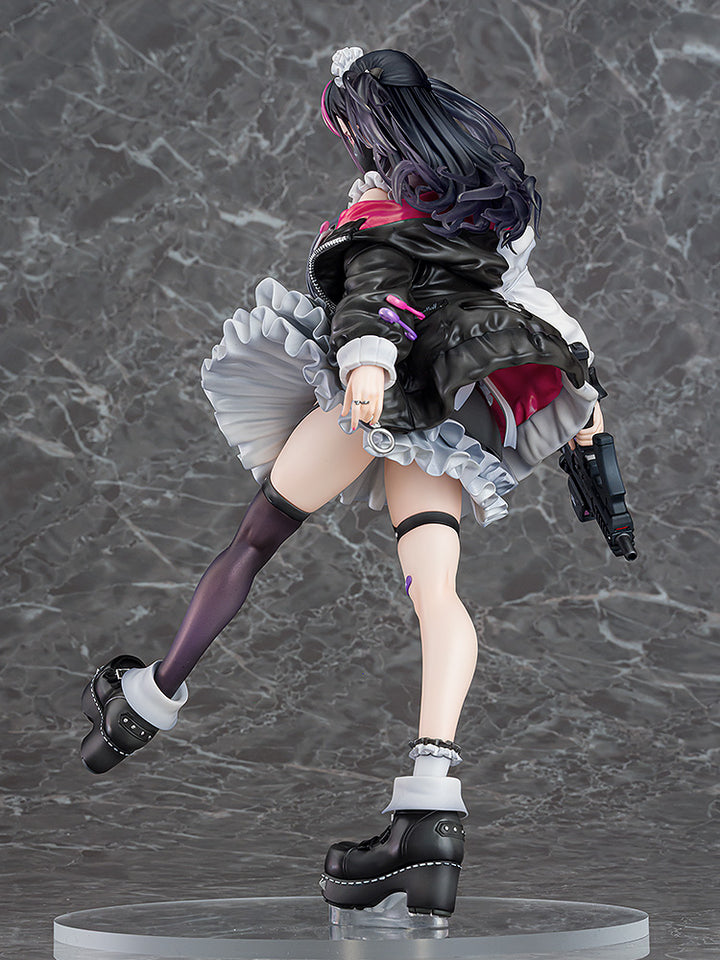 地雷ちゃん 軽装Ver. 1/7スケール