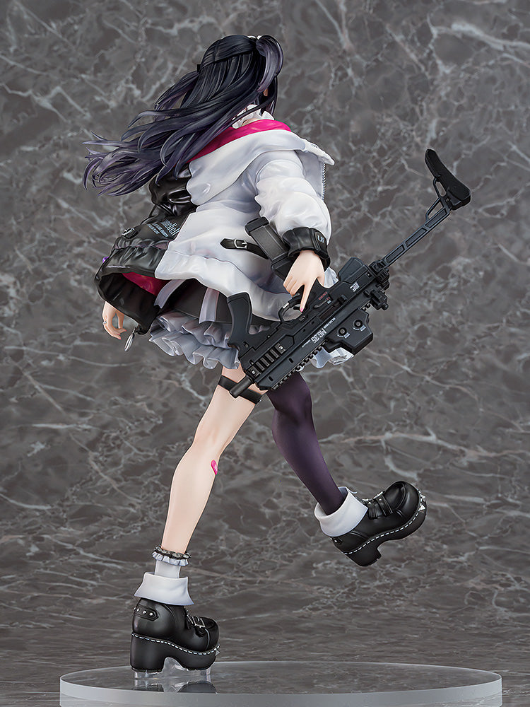 地雷ちゃん 軽装Ver. 1/7スケール