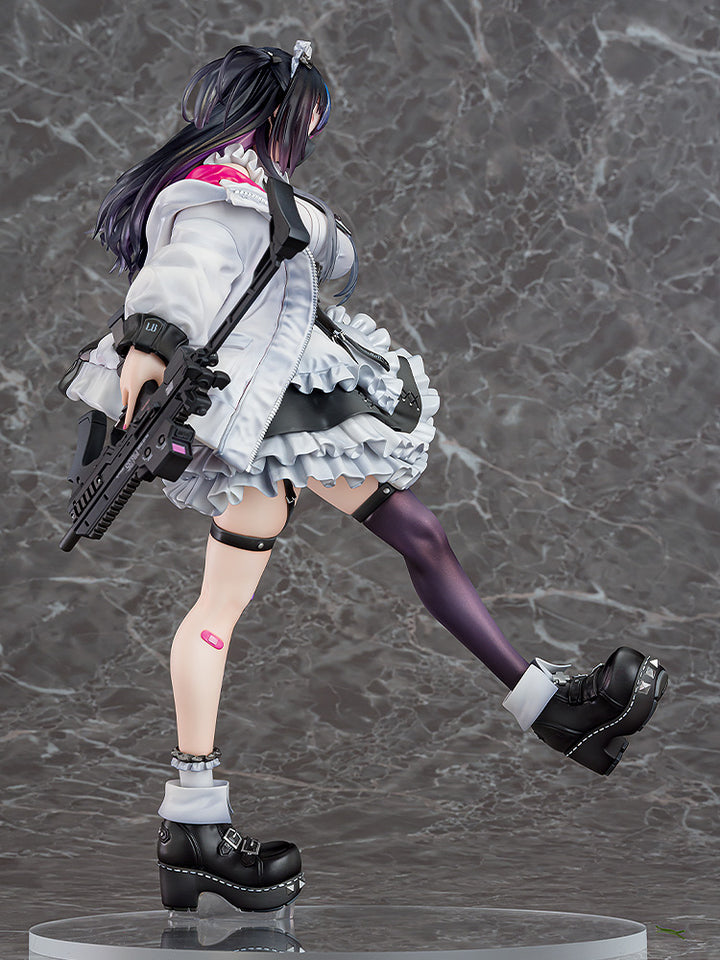 地雷ちゃん 軽装Ver. 1/7スケール