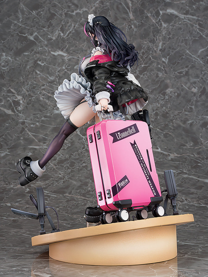 地雷ちゃん 1/7スケール