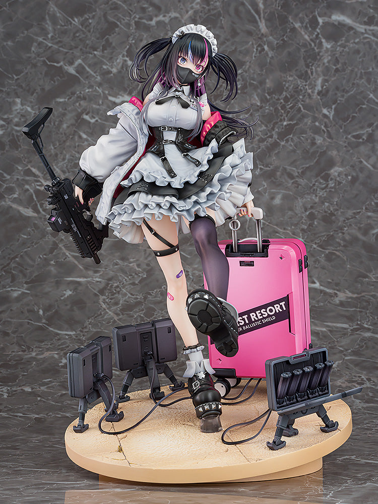 地雷ちゃん 1/7スケール – SOOTANG HOBBY