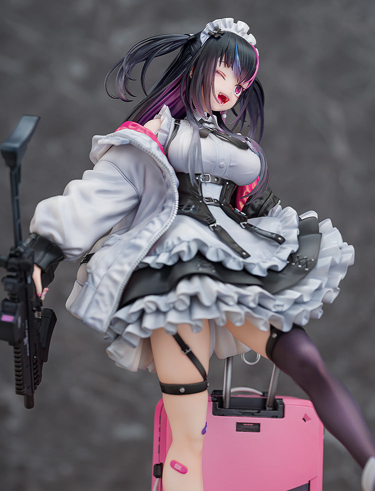 地雷ちゃん 1/7スケール