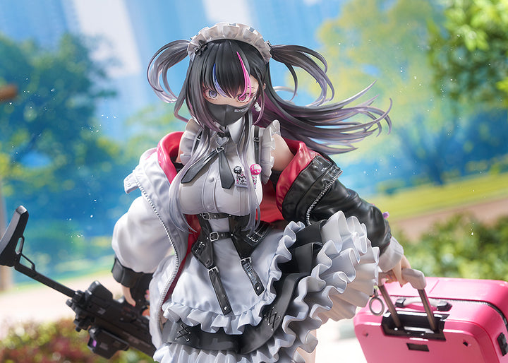 地雷ちゃん 1/7スケール