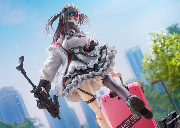 地雷ちゃん 1/7スケール