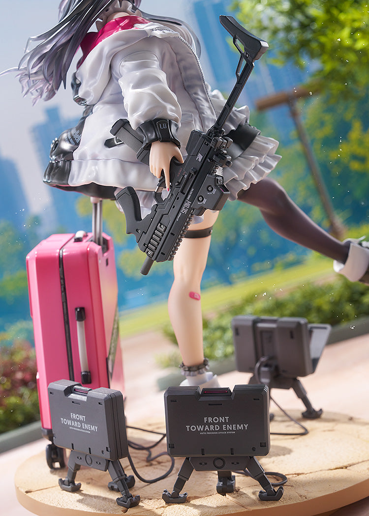 地雷ちゃん 1/7スケール