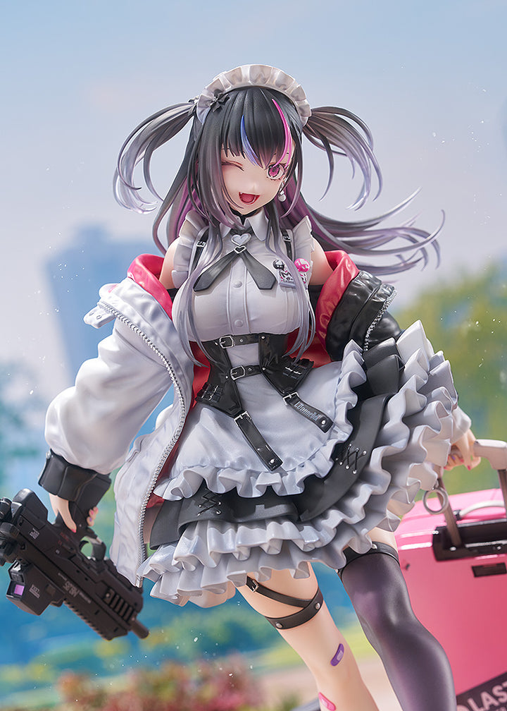 地雷ちゃん 1/7スケール