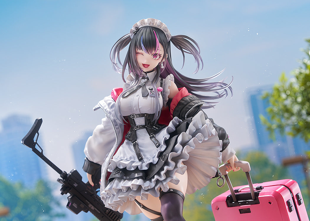 地雷ちゃん 1/7スケール