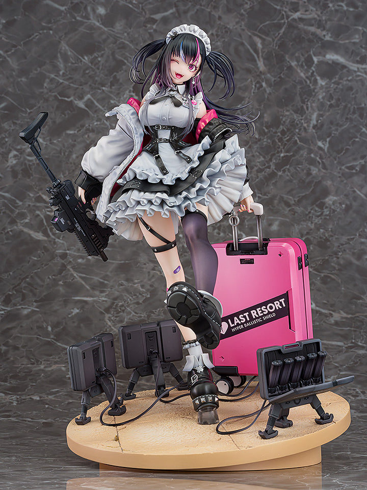 地雷ちゃん 1/7スケール