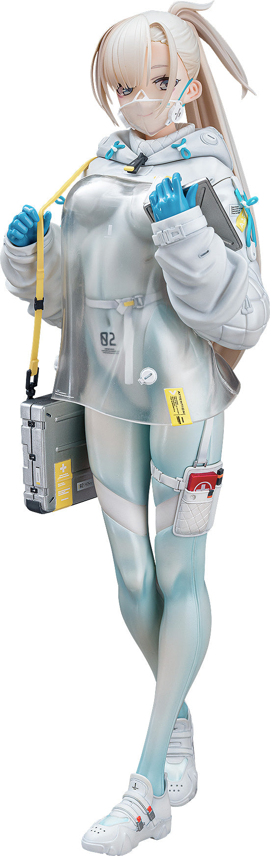 DR. 1/7スケール