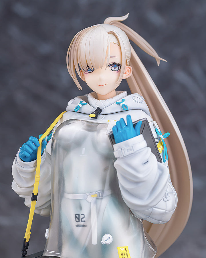 DR. 1/7スケール