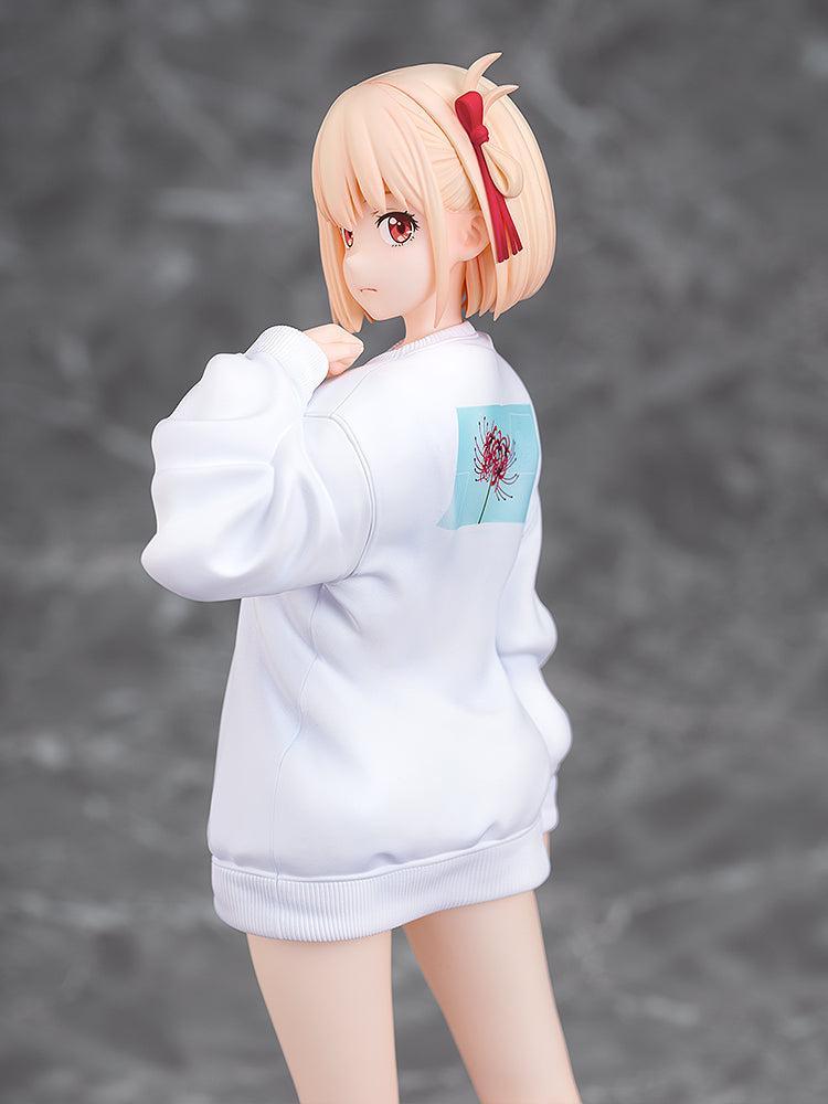 錦木　千束SSP 錦木千束 オーバーサイズトレーナーVer. 1/7スケール – SOOTANG