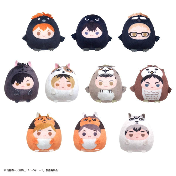 【完売品】ハイキュー てのりんず 全10種コンプセット 完売品】ハイキュー てのりんず 全10種コンプセット - メルカリ