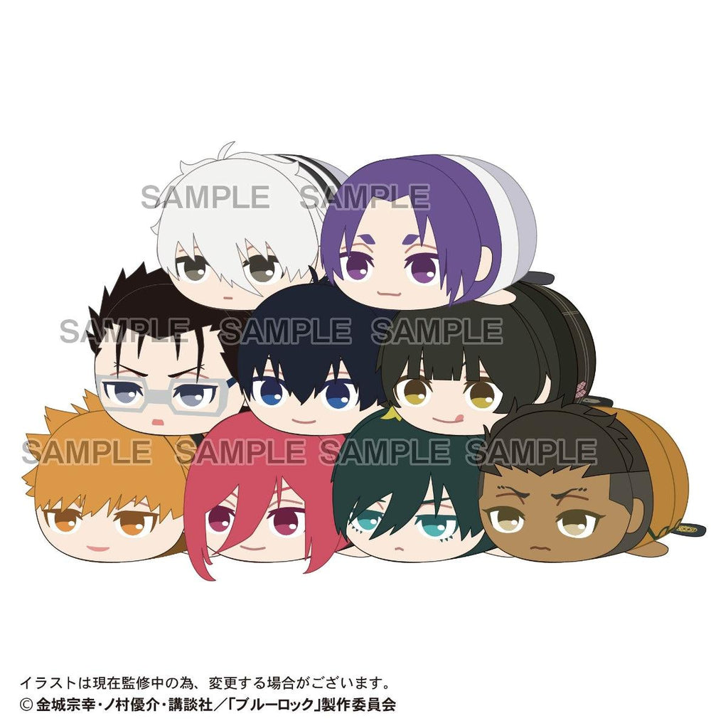 BOX販売]劇場版ブルーロック -EPISODE 凪- ぽてコロマスコット