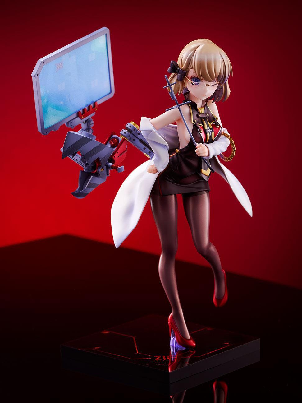 Z23 哲学講師 1/7スケール