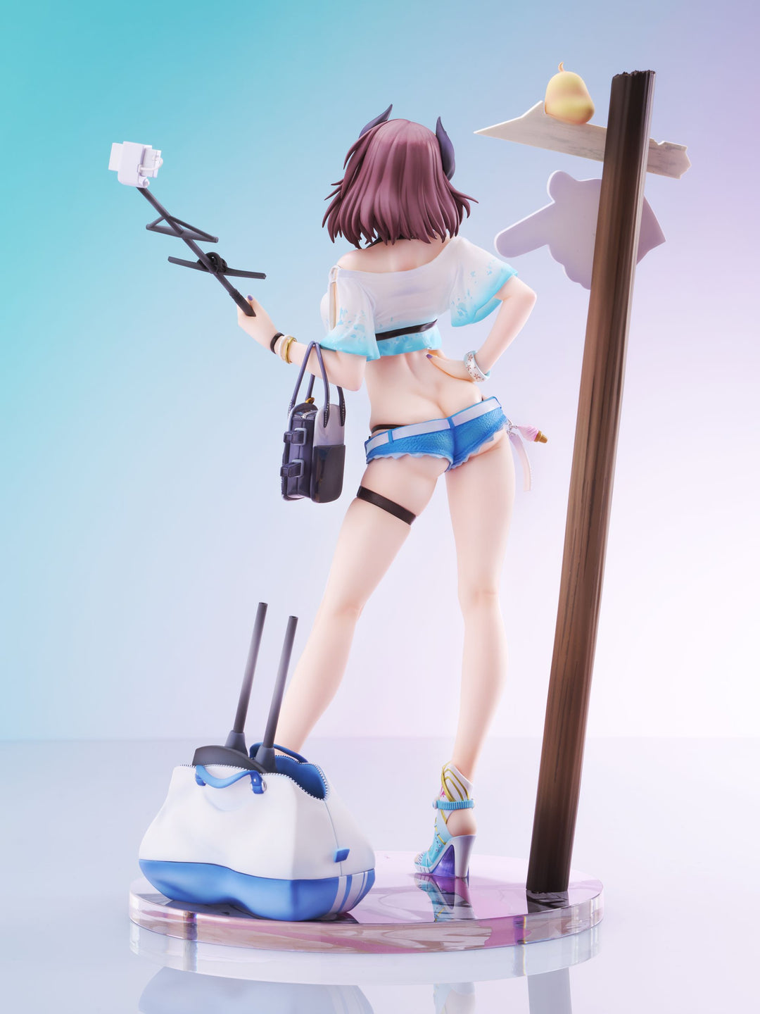 霧島 ブレイブリーサマー 1/7スケール