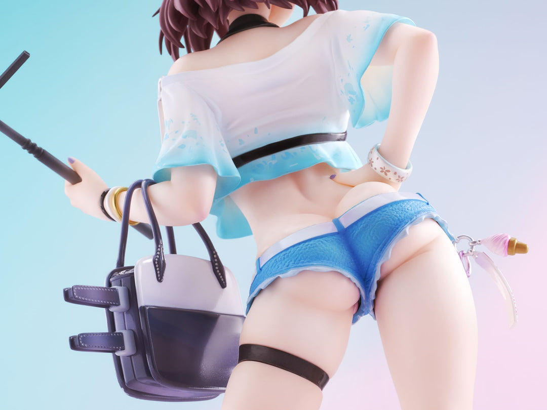 霧島 ブレイブリーサマー 1/7スケール