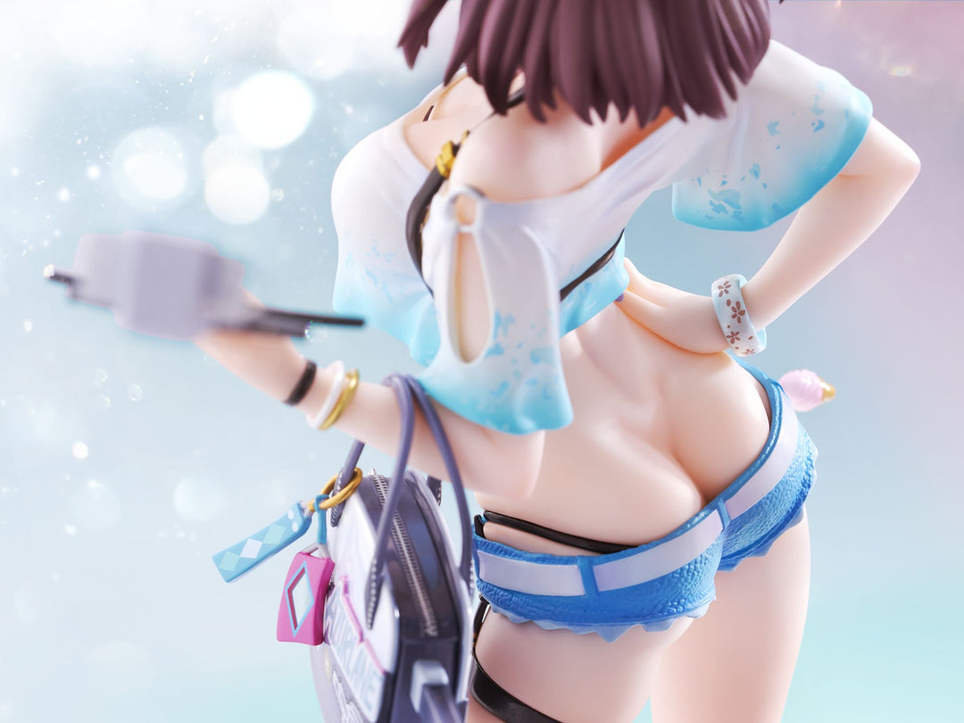 霧島 ブレイブリーサマー 1/7スケール