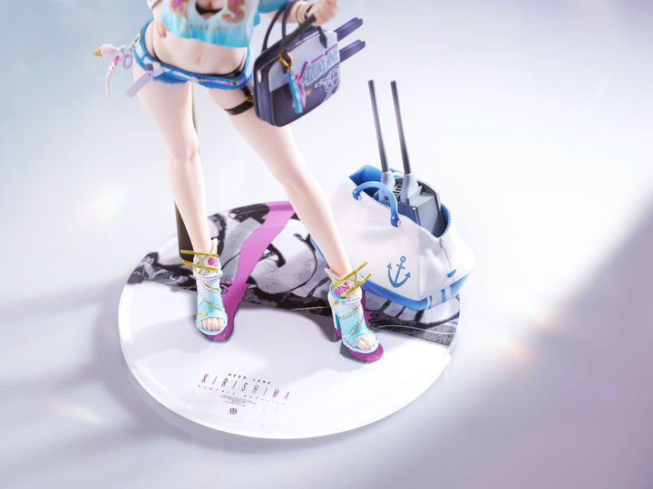 霧島 ブレイブリーサマー 1/7スケール