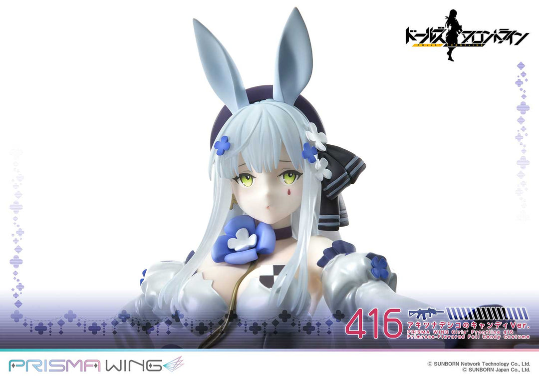 PRISMA WING 416 アキツナデシコのキャンディVer. 1/7スケール